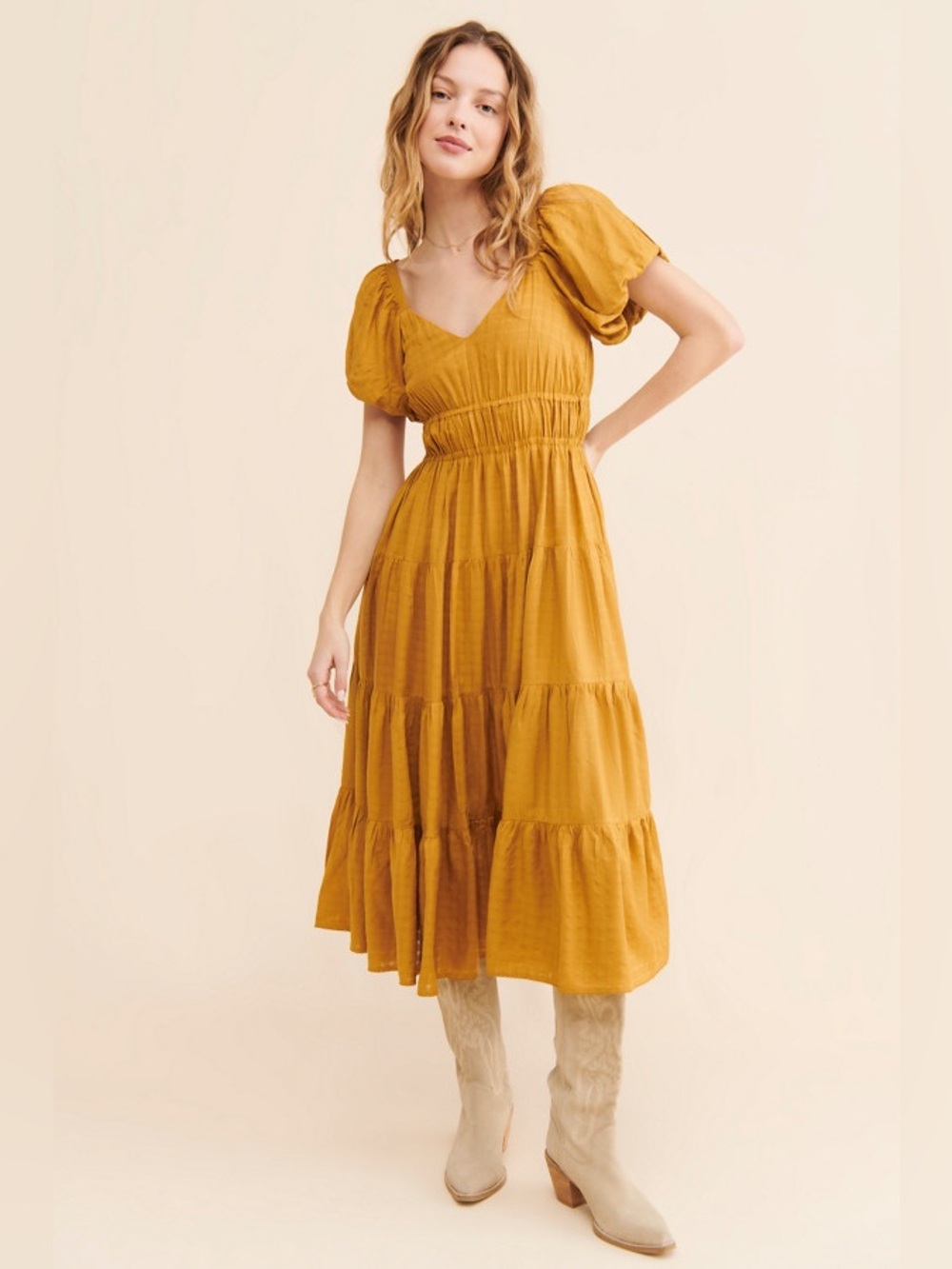 Cleobella Kailani Midi Dress